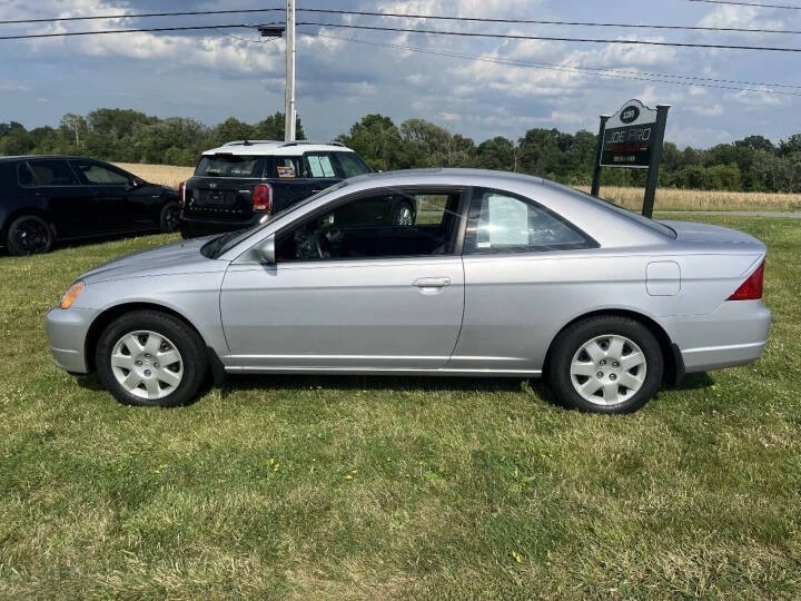 2001 Honda Civic 7th Gen - Image 2 of 31