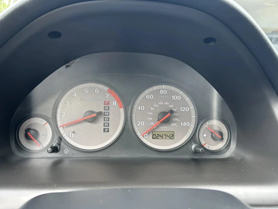 2001 Honda Civic 7th Gen - Image 6 of 31