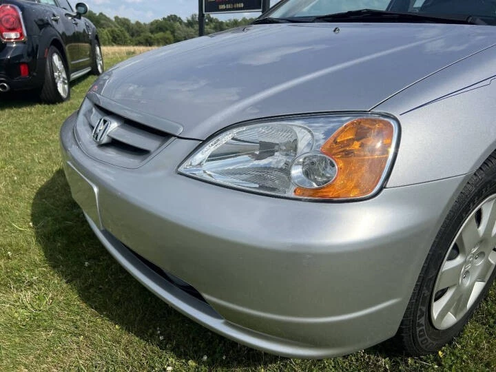 2001 Honda Civic 7th Gen - Image 4 of 31