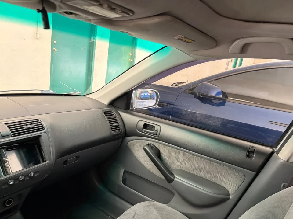 2001 Honda Civic 7th Gen - Image 7 of 10
