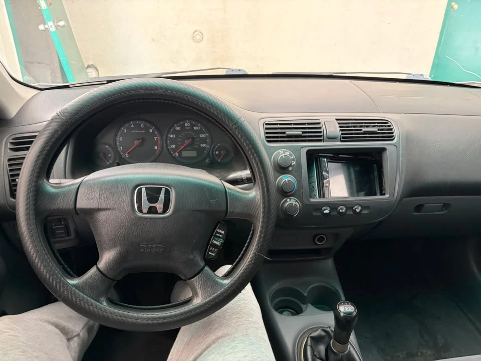 2001 Honda Civic 7th Gen - Image 10 of 10