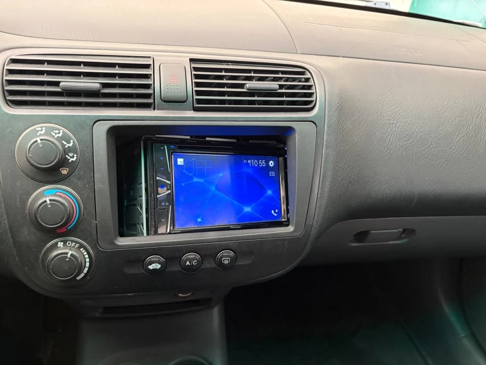 2001 Honda Civic 7th Gen - Image 9 of 10