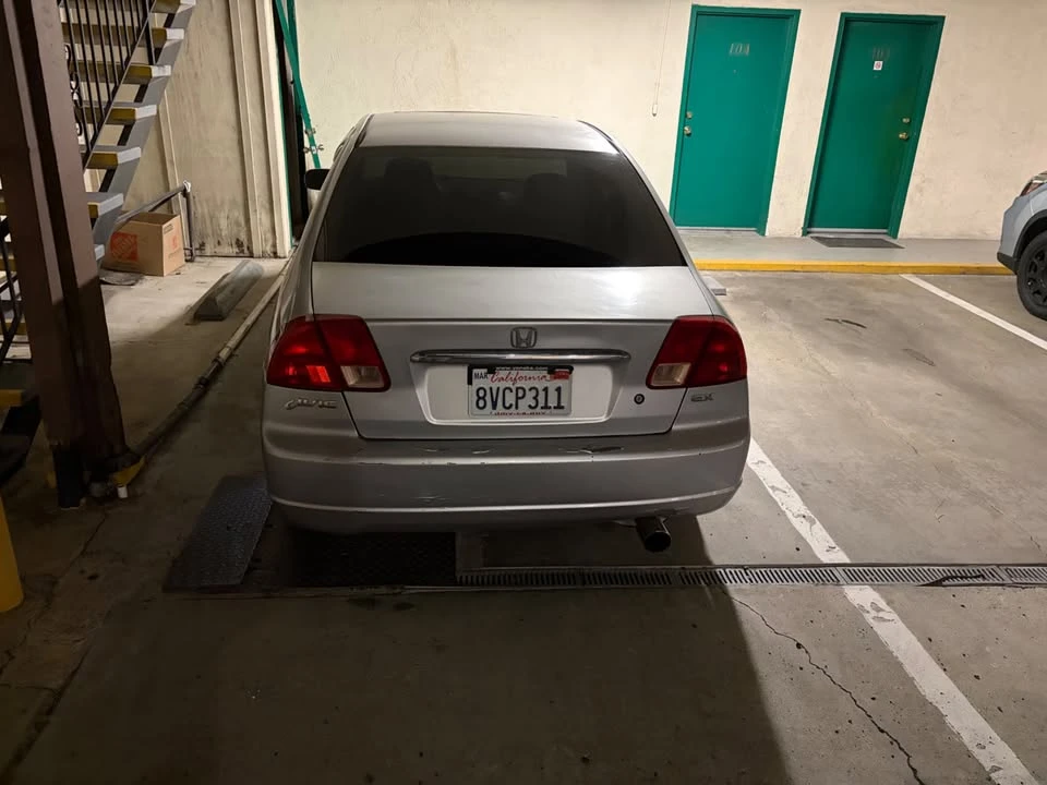 2001 Honda Civic 7th Gen - Image 3 of 10