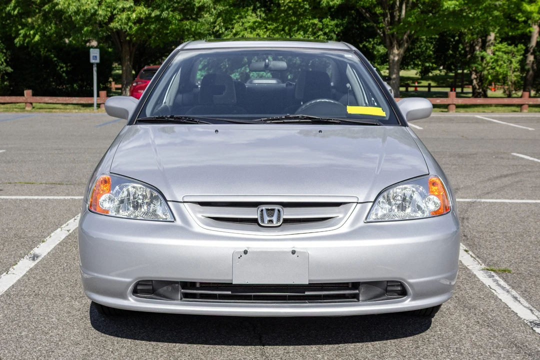2001 Honda Civic 7th Gen - Image 2 of 31