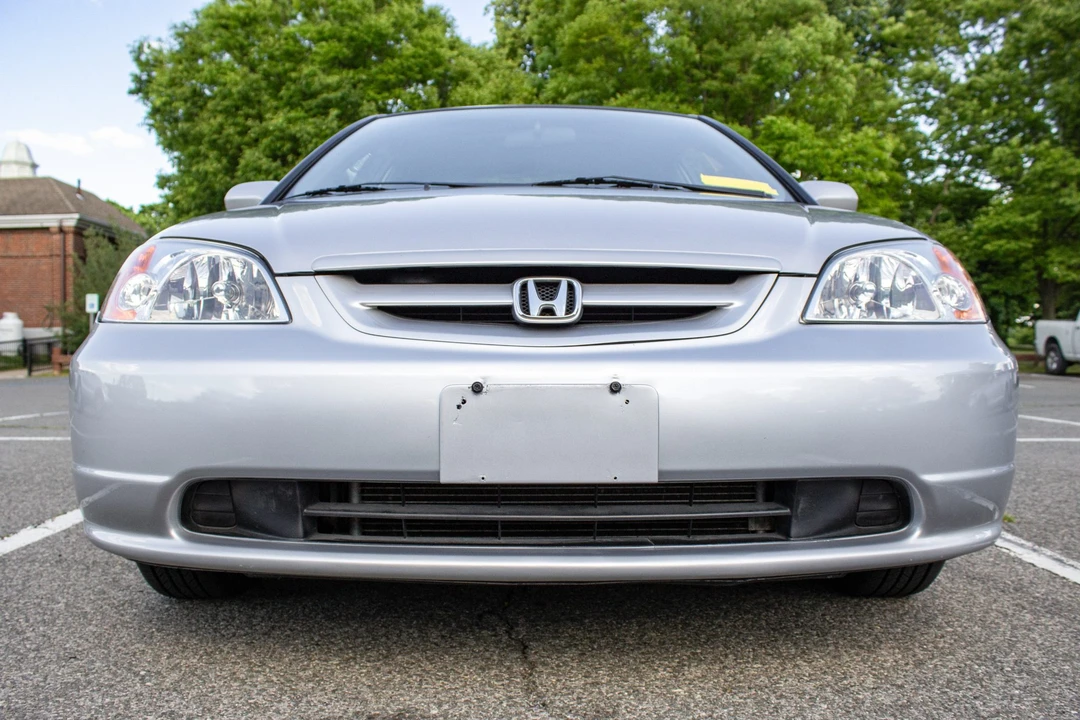 2001 Honda Civic 7th Gen - Image 9 of 31