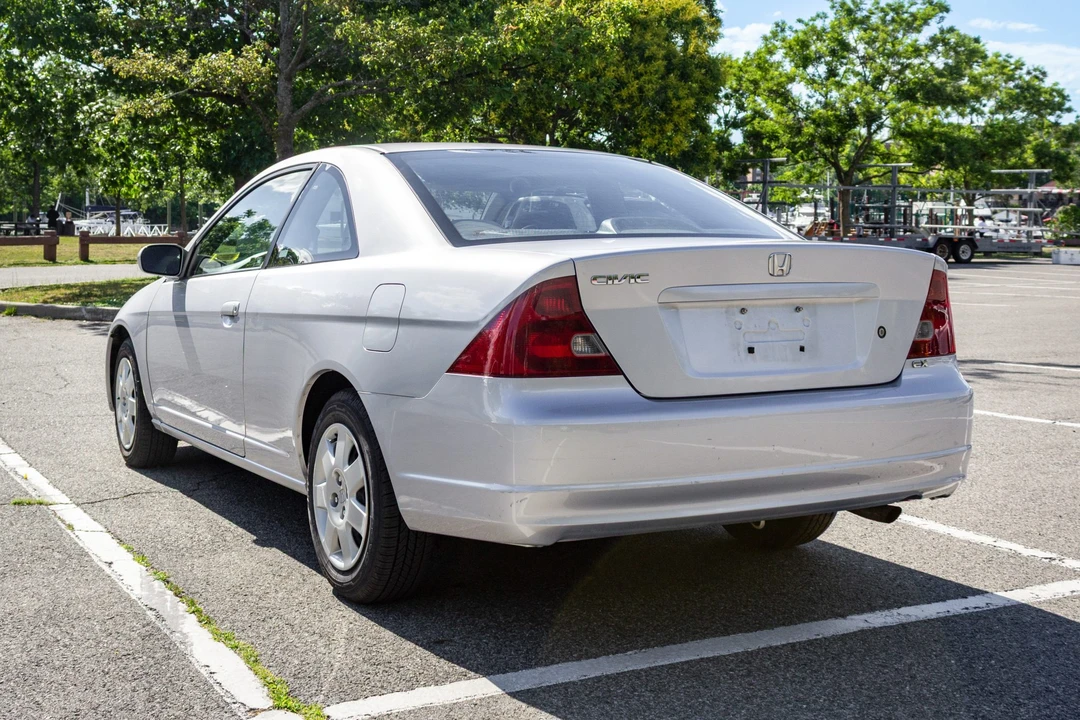 2001 Honda Civic 7th Gen - Image 7 of 31