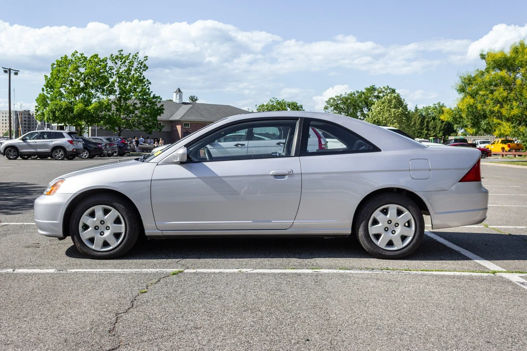 2001 Honda Civic 7th Gen - Image 8 of 31