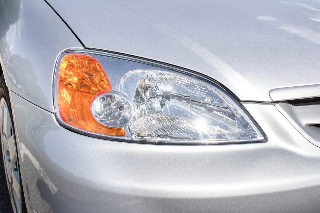 2001 Honda Civic 7th Gen - Image 10 of 31