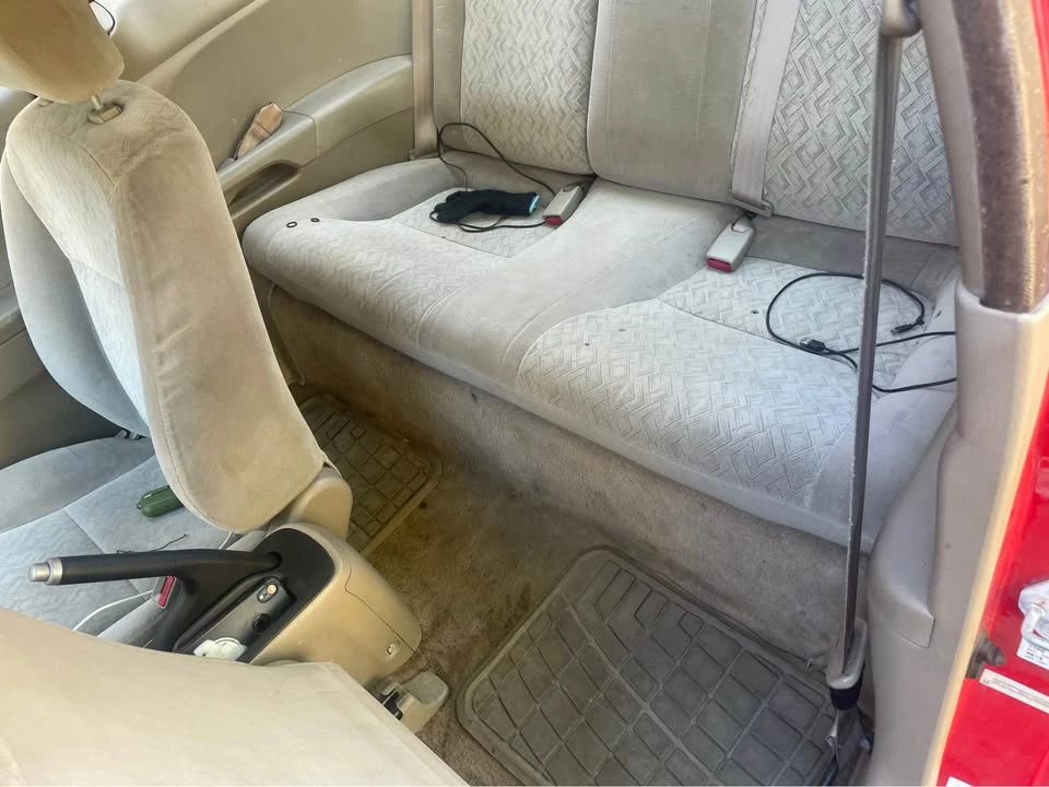 2001 Honda Civic 7th Gen - Image 3 of 5
