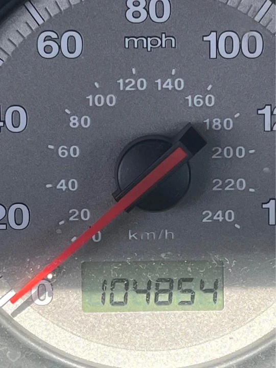 2001 Honda Civic 7th Gen - Image 6 of 6
