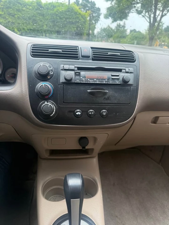 2001 Honda Civic 7th Gen - Image 10 of 11