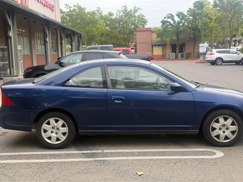2001 Honda Civic 7th Gen - Image 9 of 11