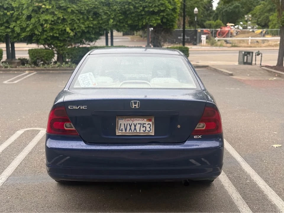 2001 Honda Civic 7th Gen - Image 3 of 11