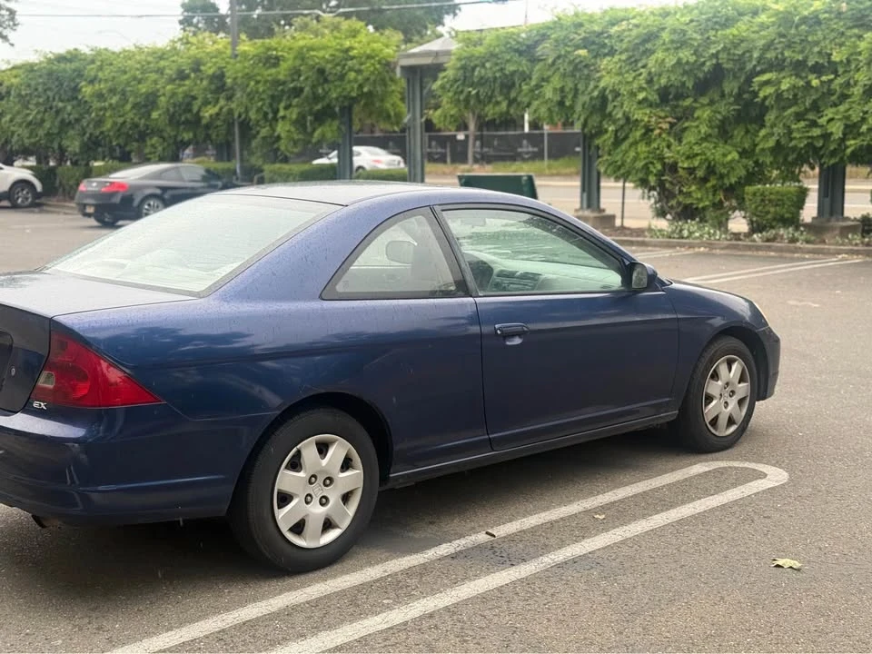 2001 Honda Civic 7th Gen - Image 4 of 11