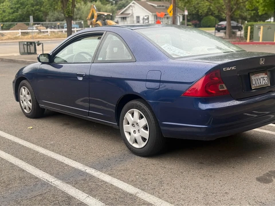 2001 Honda Civic 7th Gen - Image 5 of 11