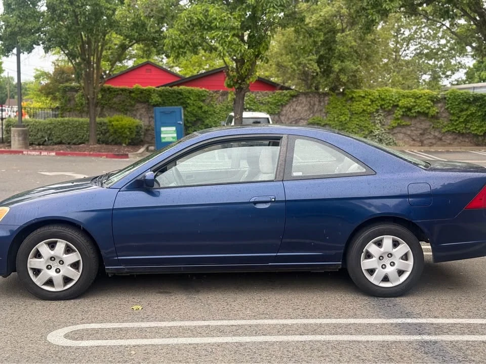 2001 Honda Civic 7th Gen - Image 7 of 11