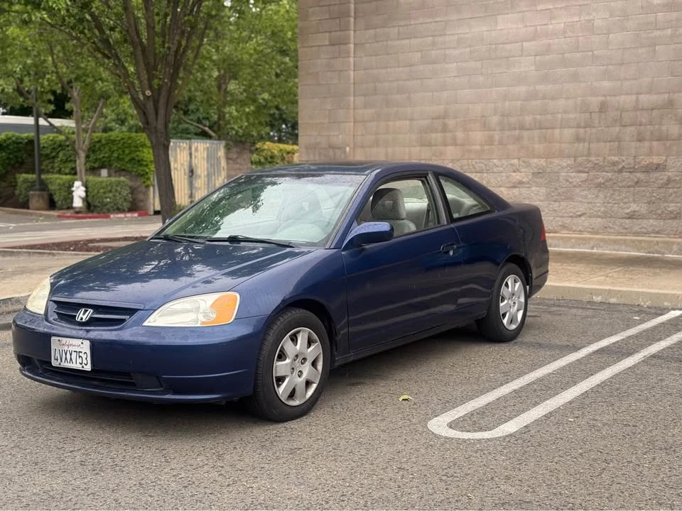 2001 Honda Civic 7th Gen - Image 6 of 11