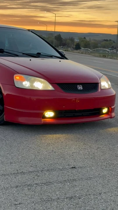 2001 Honda Civic 7th Gen - Image 8 of 8