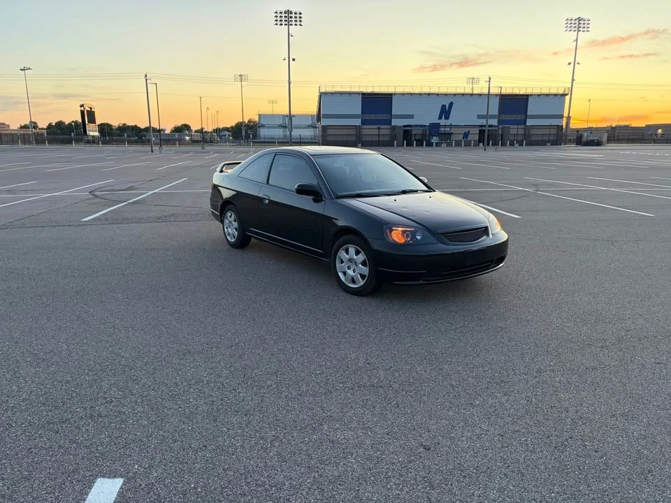 2001 Honda Civic 7th Gen - Image 7 of 8