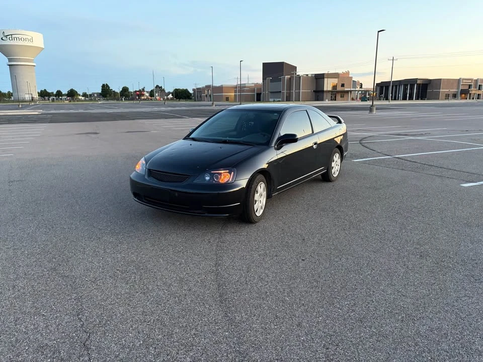 2001 Honda Civic 7th Gen - Image 8 of 8
