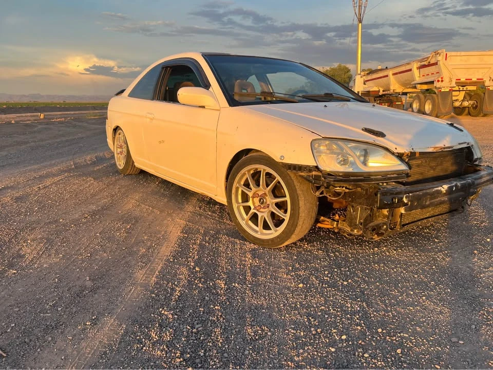 2001 Honda Civic 7th Gen - Image 3 of 6