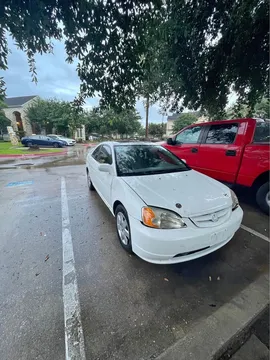 2001 Honda Civic EX Coupe 2D