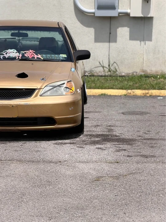 2001 Honda Civic 7th Gen - Image 13 of 13