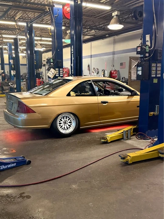 2001 Honda Civic 7th Gen - Image 11 of 13