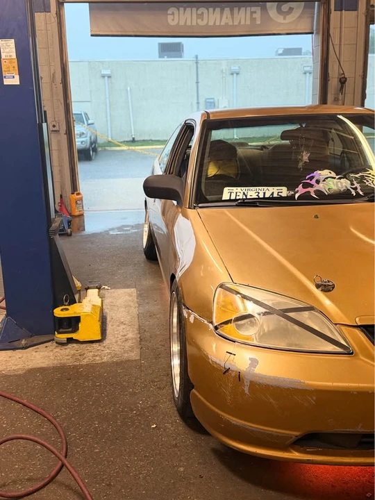 2001 Honda Civic 7th Gen - Image 8 of 13