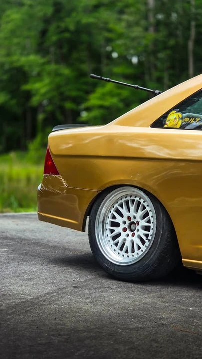 2001 Honda Civic 7th Gen - Image 3 of 13
