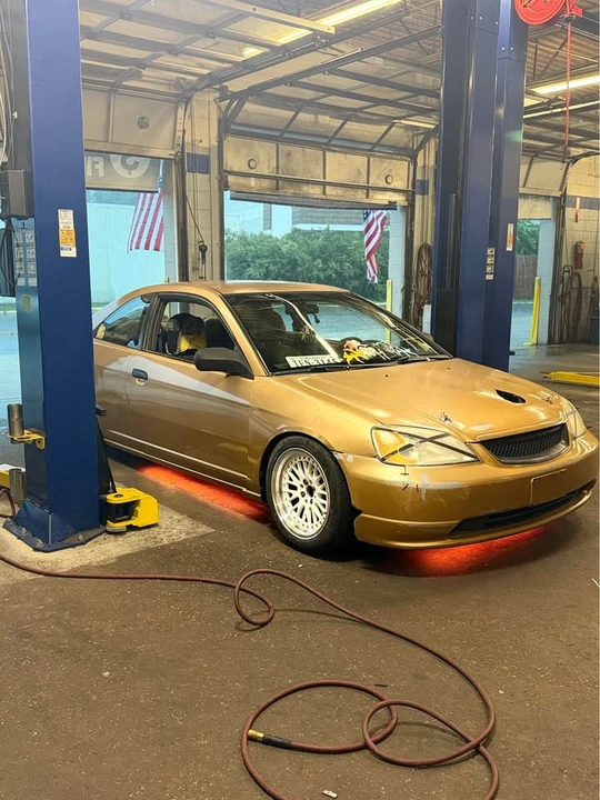 2001 Honda Civic 7th Gen - Image 10 of 13