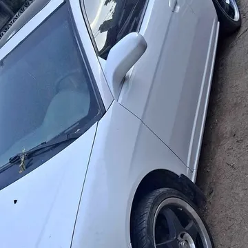 2001 Honda Civic EX Coupe 2D