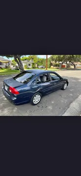 2001 Honda Civic EX-L Sedan