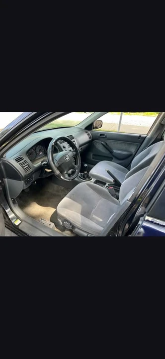 2001 Honda Civic 7th Gen - Image 3 of 4