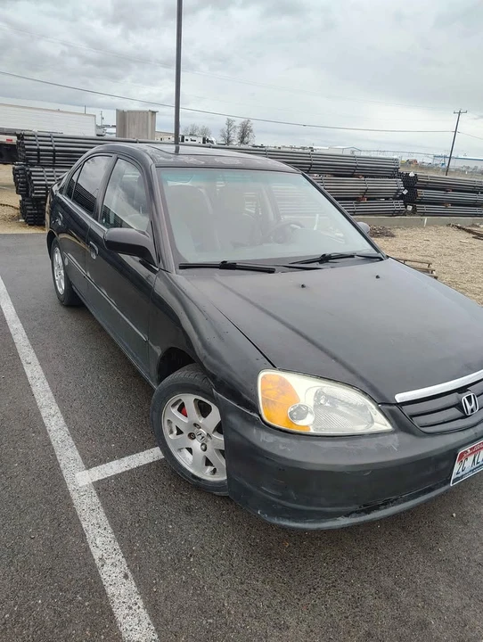 2001 Honda Civic 7th Gen - Image 11 of 11