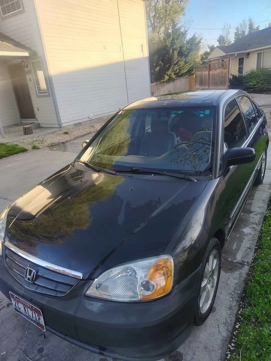2001 Honda Civic 7th Gen - Image 3 of 11