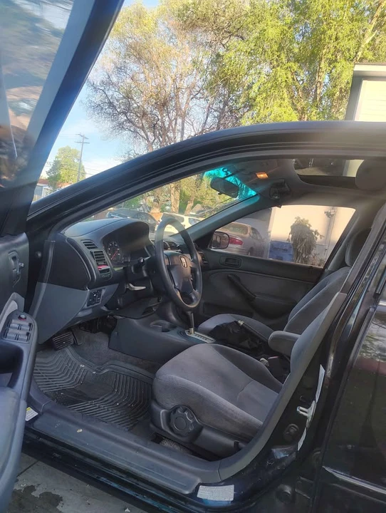 2001 Honda Civic 7th Gen - Image 7 of 11