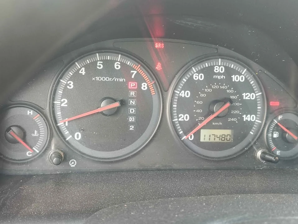 2001 Honda Civic 7th Gen - Image 6 of 11