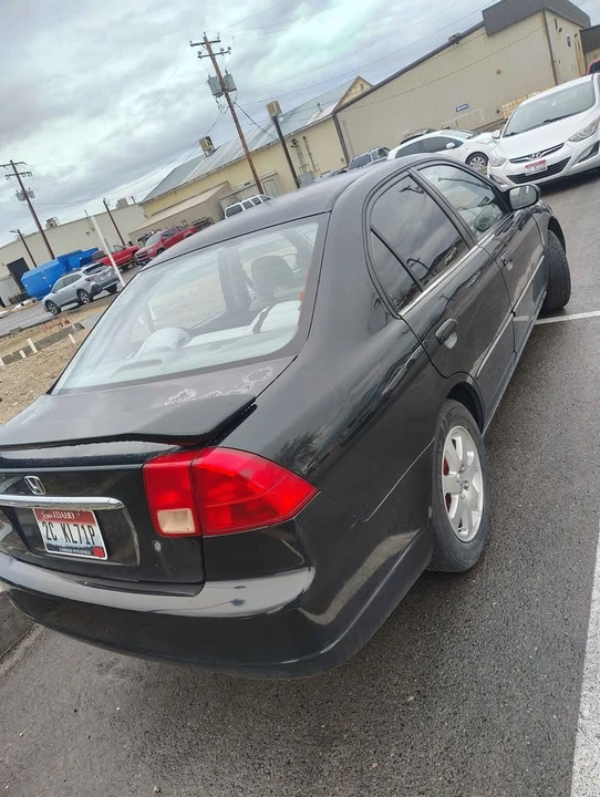 2001 Honda Civic 7th Gen - Image 10 of 11