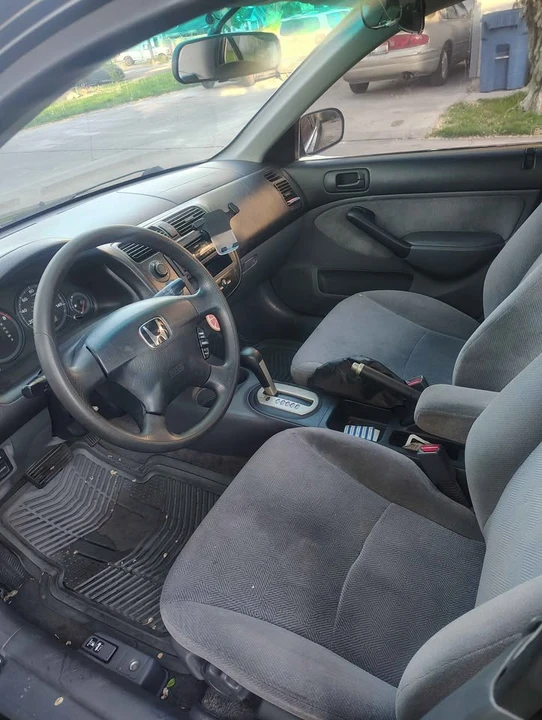 2001 Honda Civic 7th Gen - Image 5 of 11