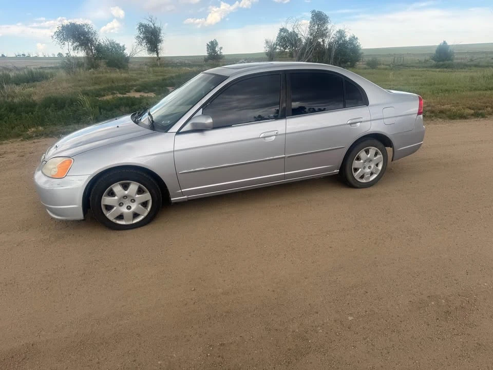 2001 Honda Civic 7th Gen - Image 5 of 6