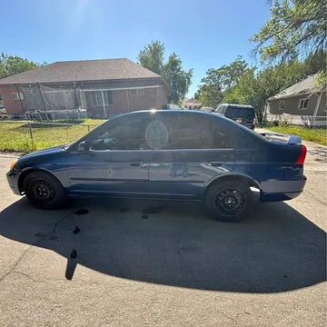 2001 Honda Civic EX