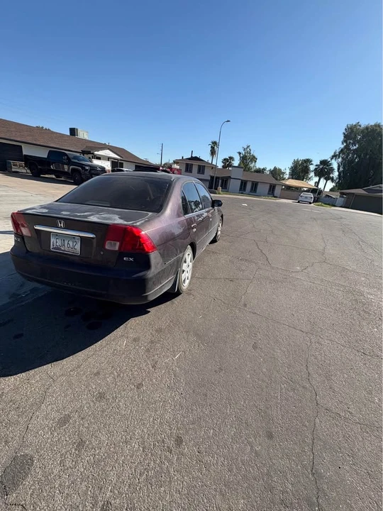 2001 Honda Civic 7th Gen - Image 3 of 15