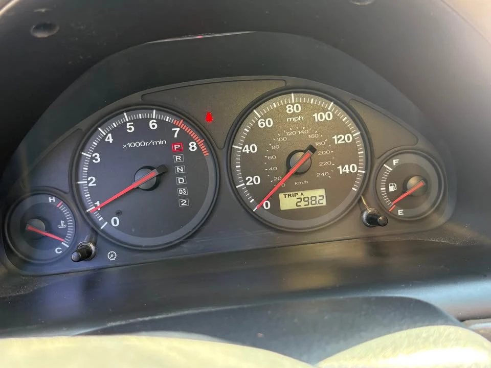 2001 Honda Civic 7th Gen - Image 13 of 15