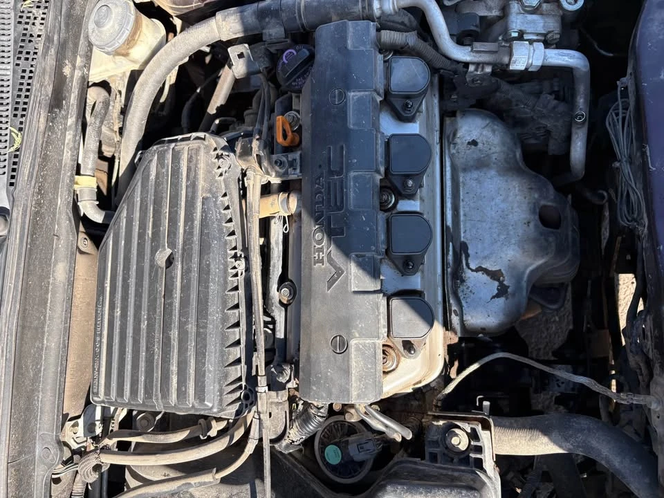 2001 Honda Civic 7th Gen - Image 7 of 15