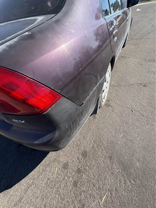 2001 Honda Civic 7th Gen - Image 4 of 15