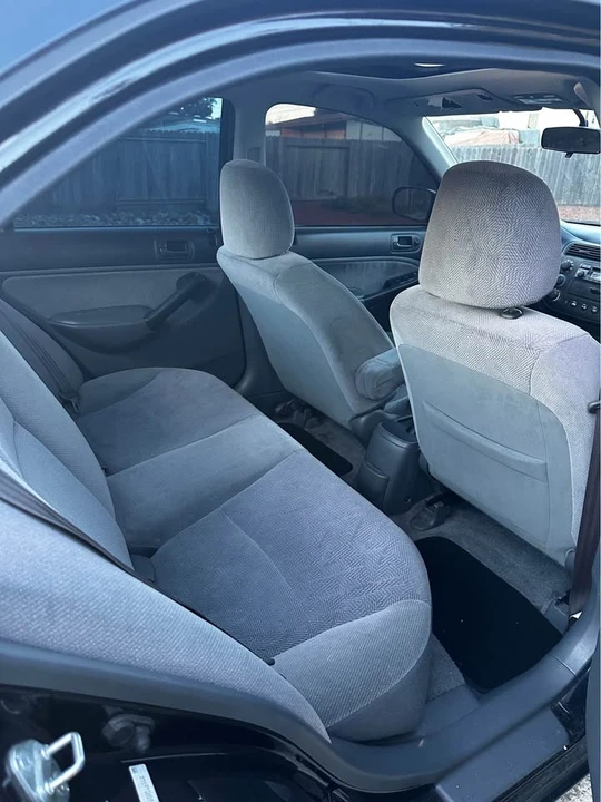 2001 Honda Civic 7th Gen - Image 6 of 8