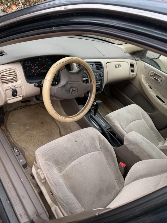 2001 Honda Civic 7th Gen - Image 18 of 18