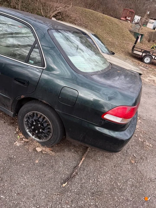 2001 Honda Civic 7th Gen - Image 6 of 18