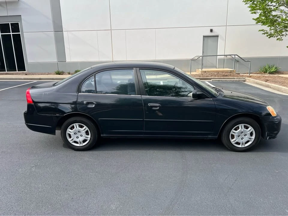 2001 Honda Civic 7th Gen - Image 3 of 8
